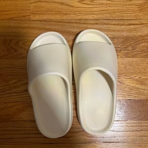Yeezy inspired slides
